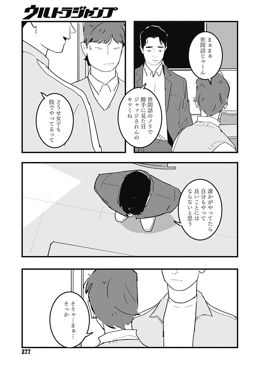 Hai Kochira Kaikibu desu Chapter 8 19ページ