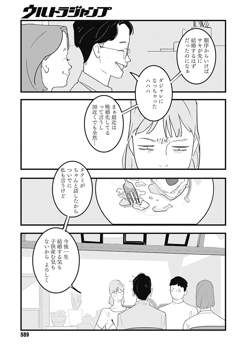 Hai Kochira Kaikibu desu Chapter 9 13ページ