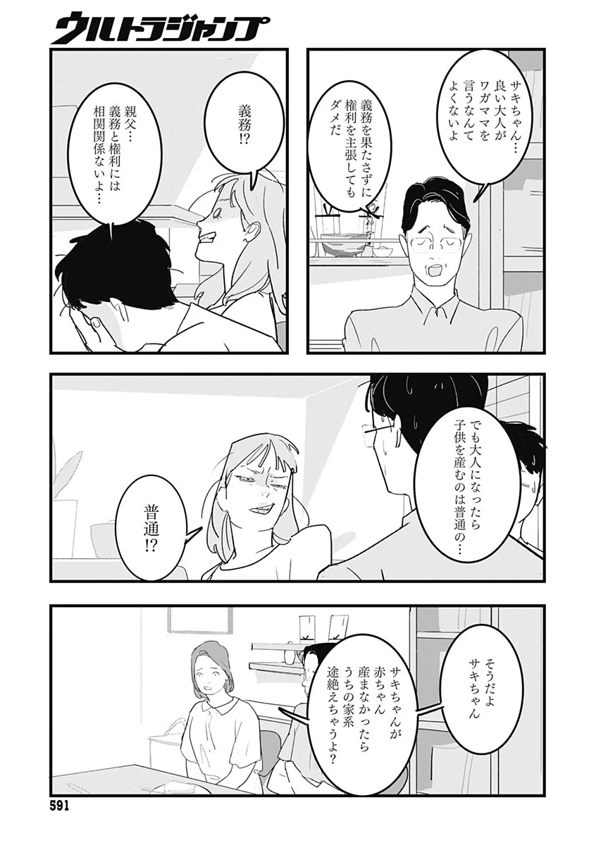 Hai Kochira Kaikibu desu Chapter 9 15ページ