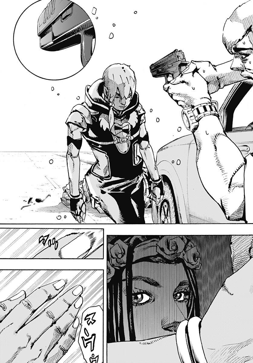 JoJo no Kimyou na Bouken Part 9: The JOJOLands Chapter 1 27ページ