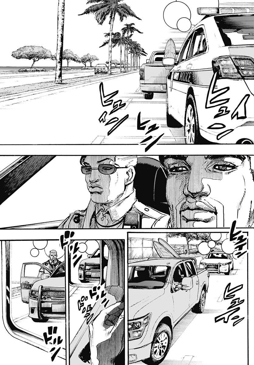 JoJo no Kimyou na Bouken Part 9: The JOJOLands Chapter 1 5ページ