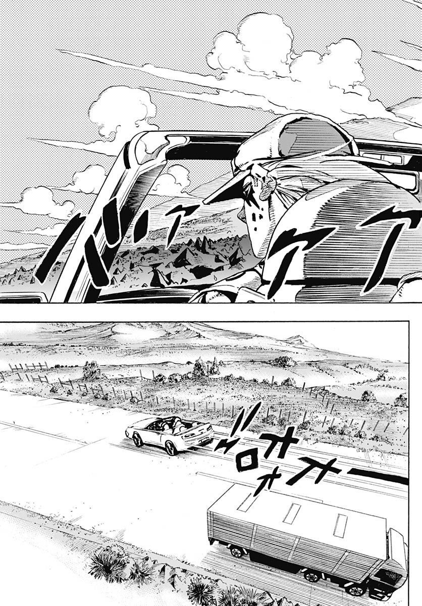 JoJo no Kimyou na Bouken Part 9: The JOJOLands Chapter 2 35ページ