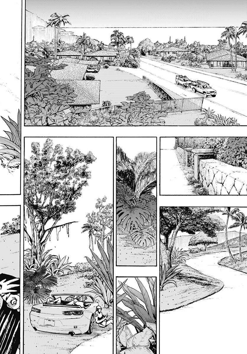 JoJo no Kimyou na Bouken Part 9: The JOJOLands Chapter 2 36ページ