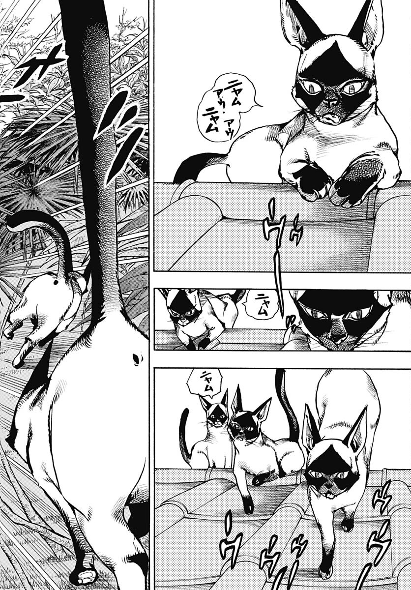 JoJo no Kimyou na Bouken Part 9: The JOJOLands Chapter 5 44ページ