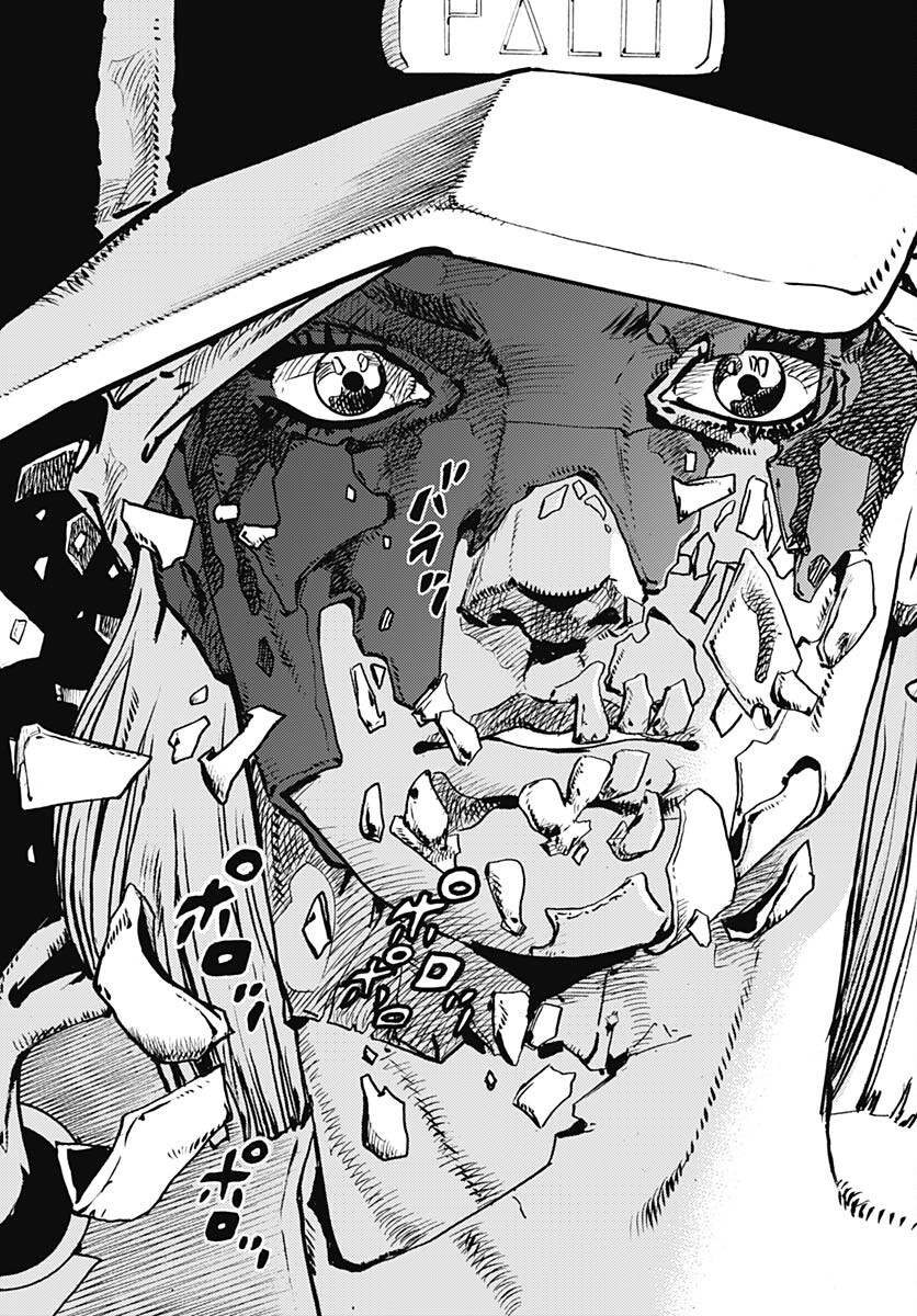 JoJo no Kimyou na Bouken Part 9: The JOJOLands Chapter 9 40ページ
