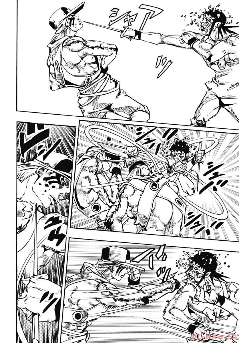 JoJo no Kimyou na Bouken Part 9: The JOJOLands Chapter 10 12ページ