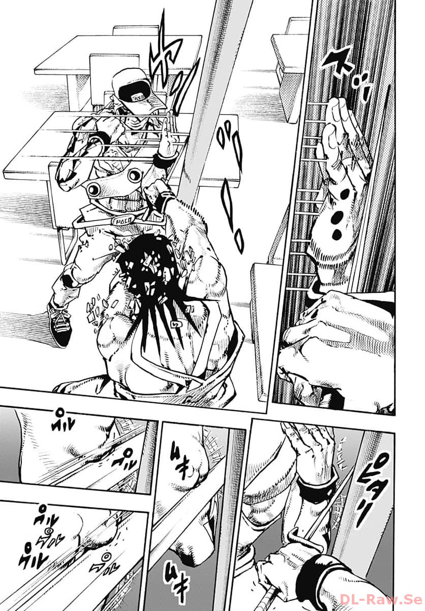 JoJo no Kimyou na Bouken Part 9: The JOJOLands Chapter 10 13ページ