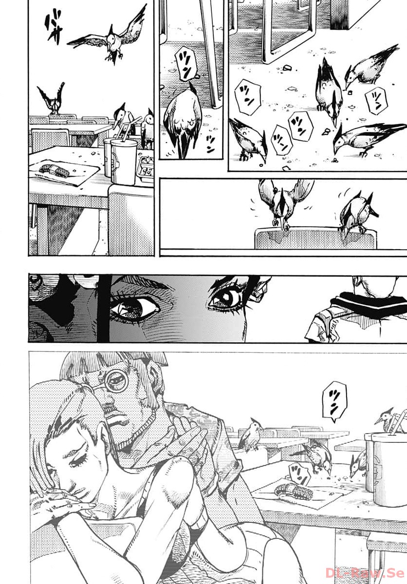JoJo no Kimyou na Bouken Part 9: The JOJOLands Chapter 10 32ページ