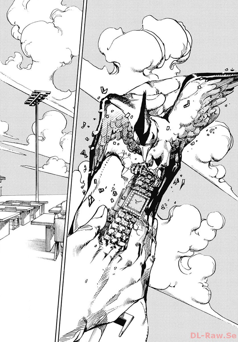 JoJo no Kimyou na Bouken Part 9: The JOJOLands Chapter 10 38ページ