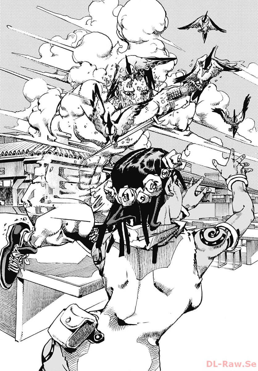 JoJo no Kimyou na Bouken Part 9: The JOJOLands Chapter 10 39ページ