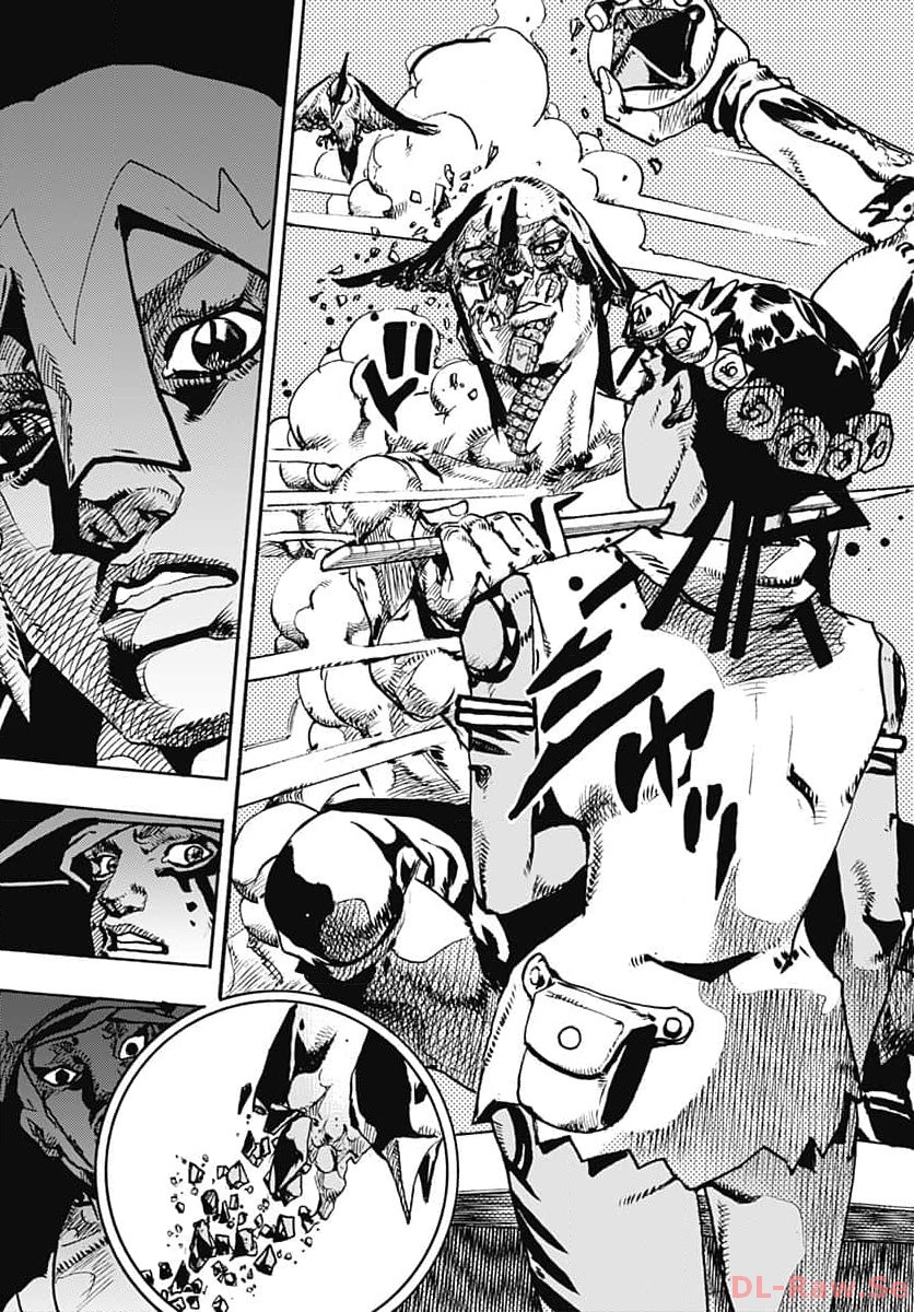 JoJo no Kimyou na Bouken Part 9: The JOJOLands Chapter 10 41ページ