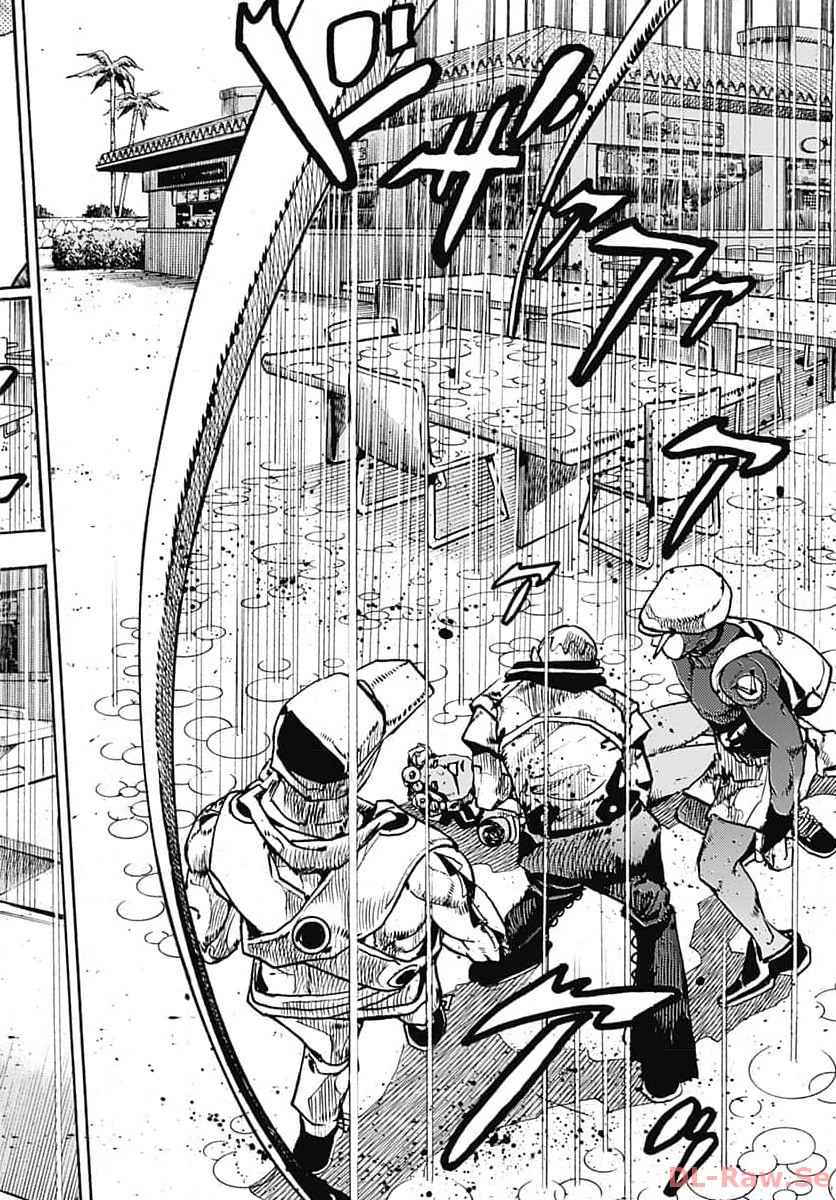 JoJo no Kimyou na Bouken Part 9: The JOJOLands Chapter 10 46ページ