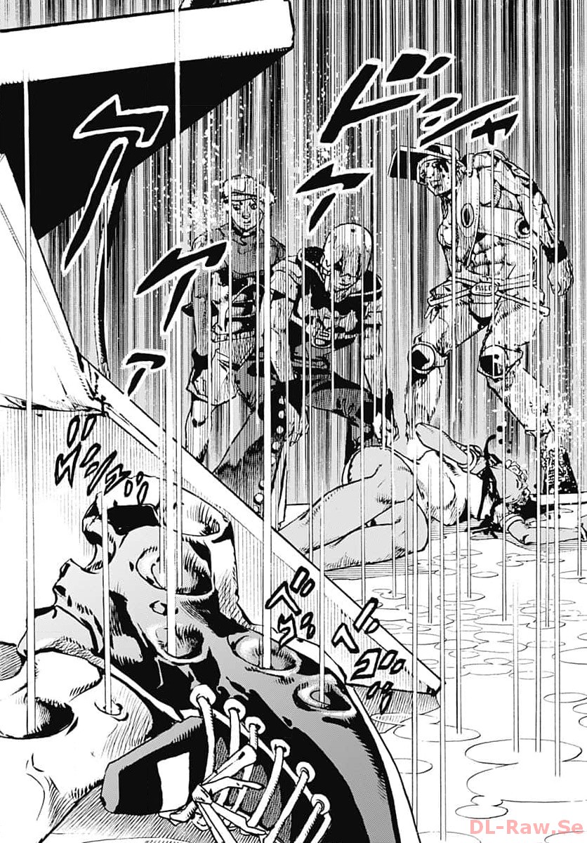 JoJo no Kimyou na Bouken Part 9: The JOJOLands Chapter 10 48ページ