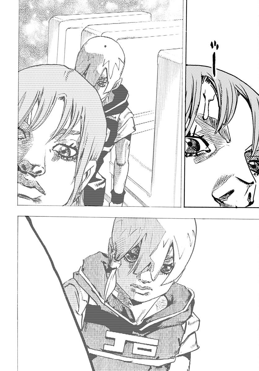 JoJo no Kimyou na Bouken Part 9: The JOJOLands Chapter 13 12ページ