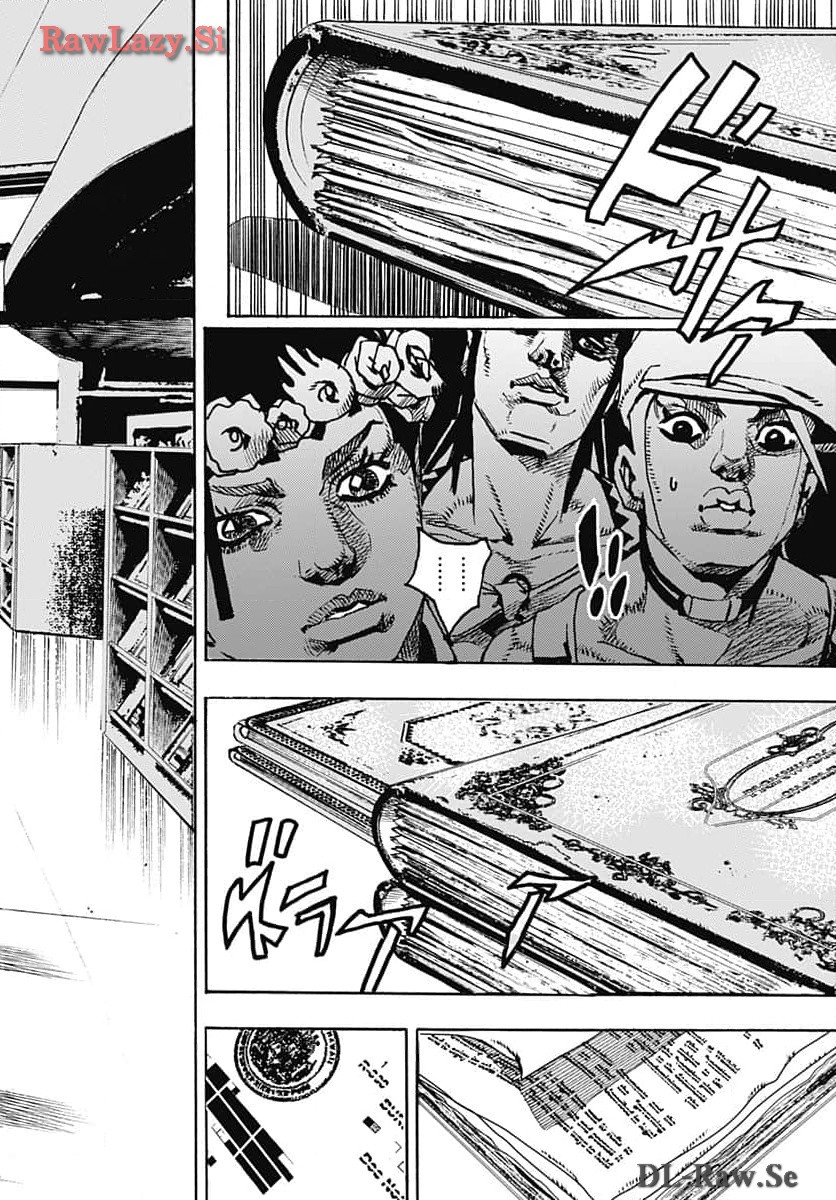 JoJo no Kimyou na Bouken Part 9: The JOJOLands Chapter 14 24ページ