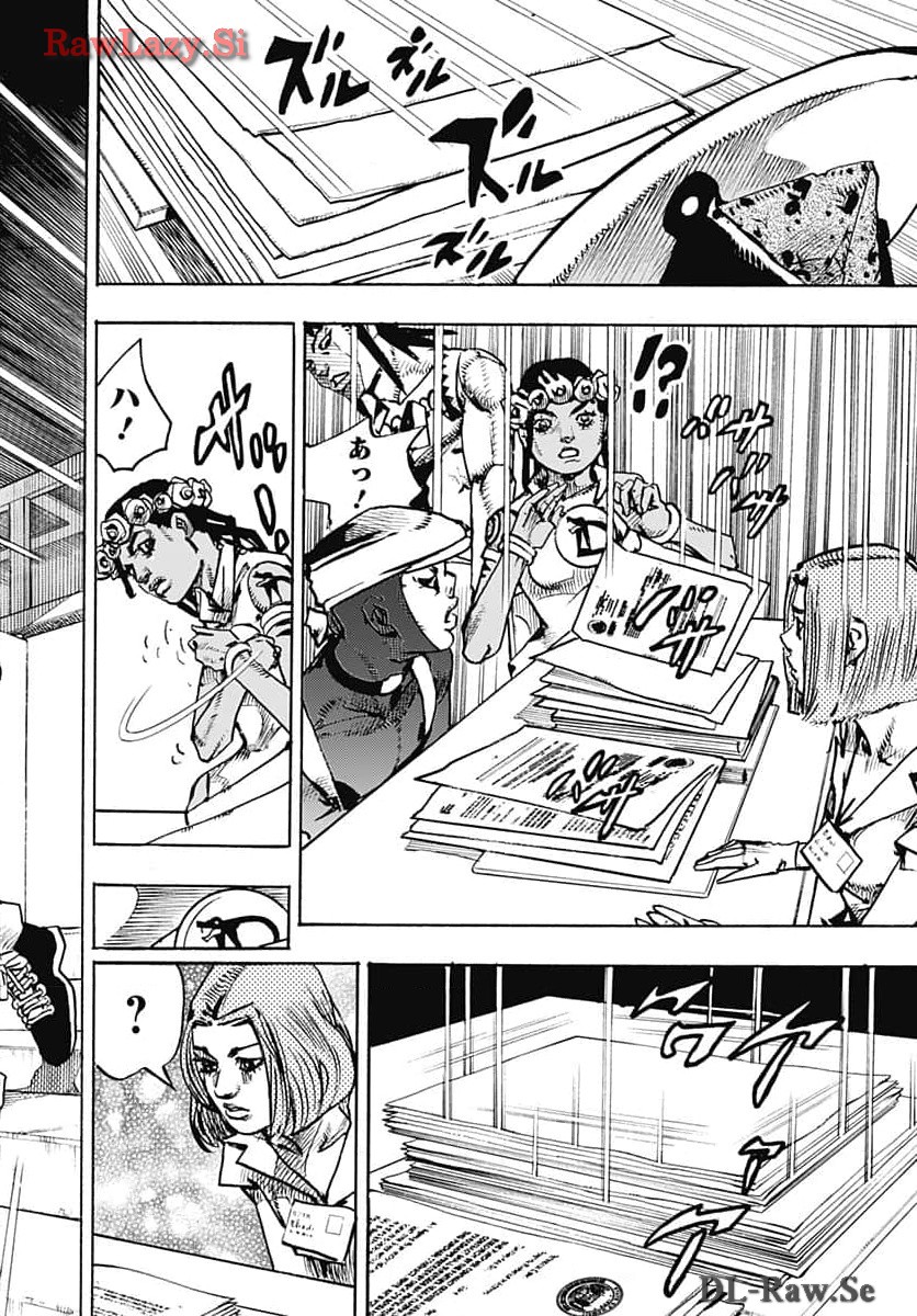 JoJo no Kimyou na Bouken Part 9: The JOJOLands Chapter 14 30ページ