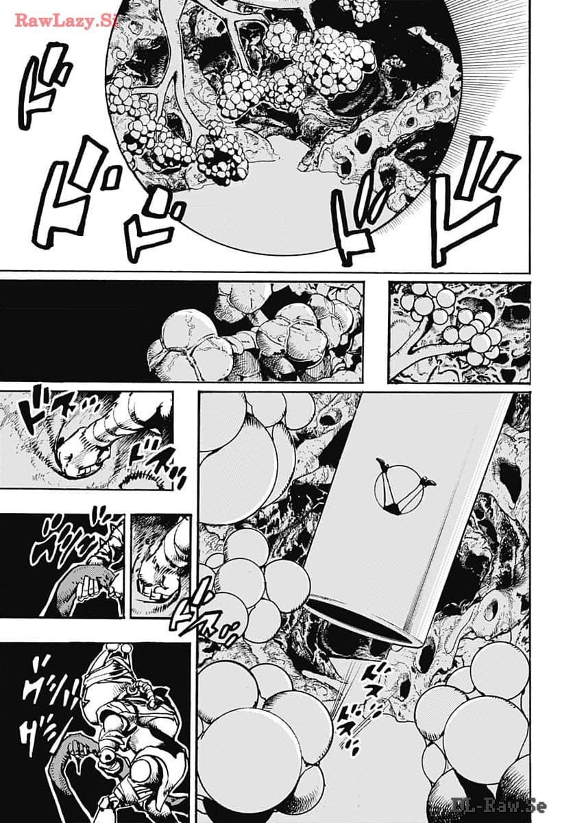 JoJo no Kimyou na Bouken Part 9: The JOJOLands Chapter 15 11ページ