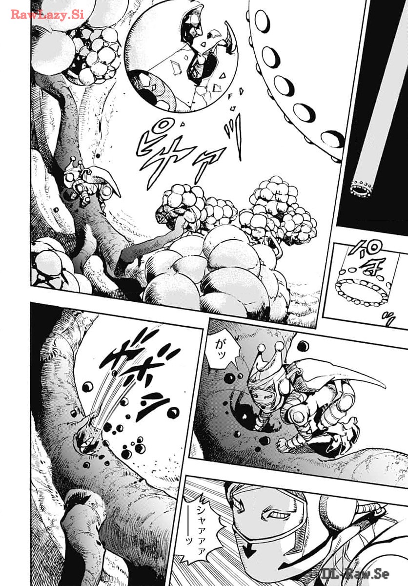 JoJo no Kimyou na Bouken Part 9: The JOJOLands Chapter 15 32ページ