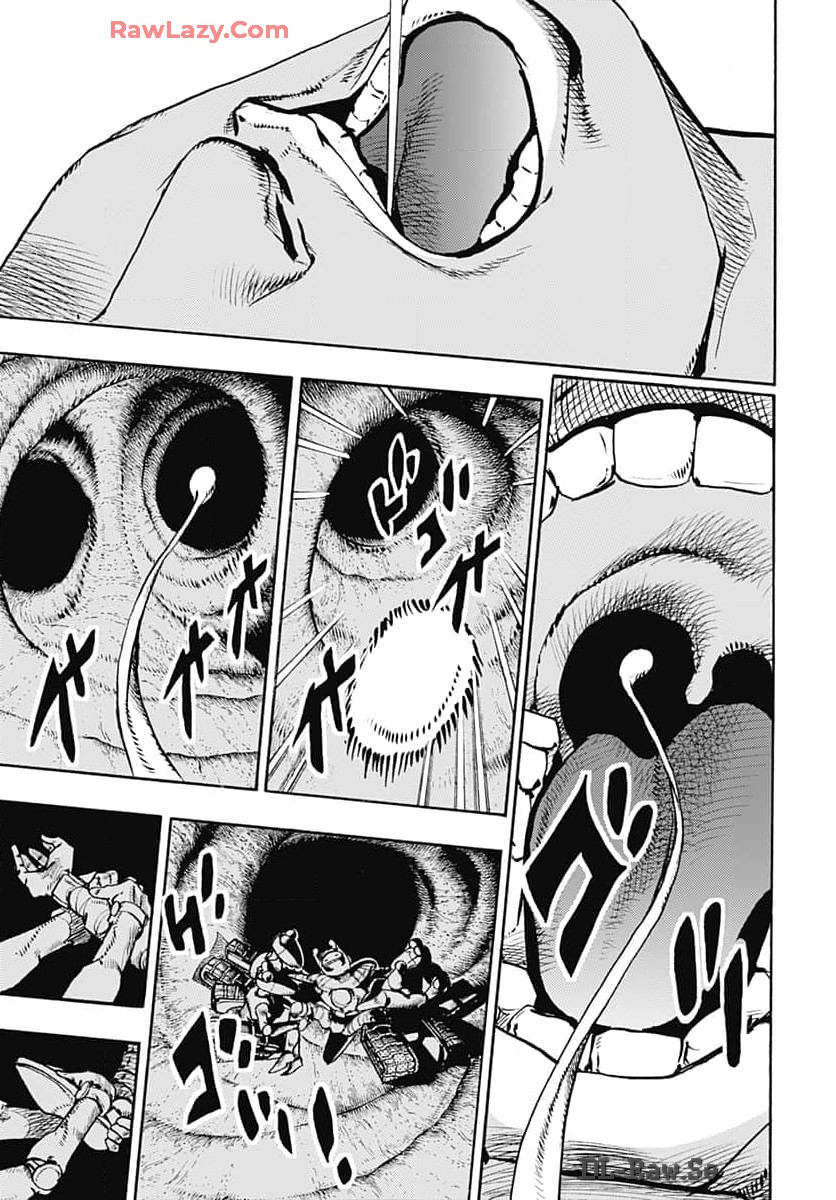 JoJo no Kimyou na Bouken Part 9: The JOJOLands Chapter 16 13ページ