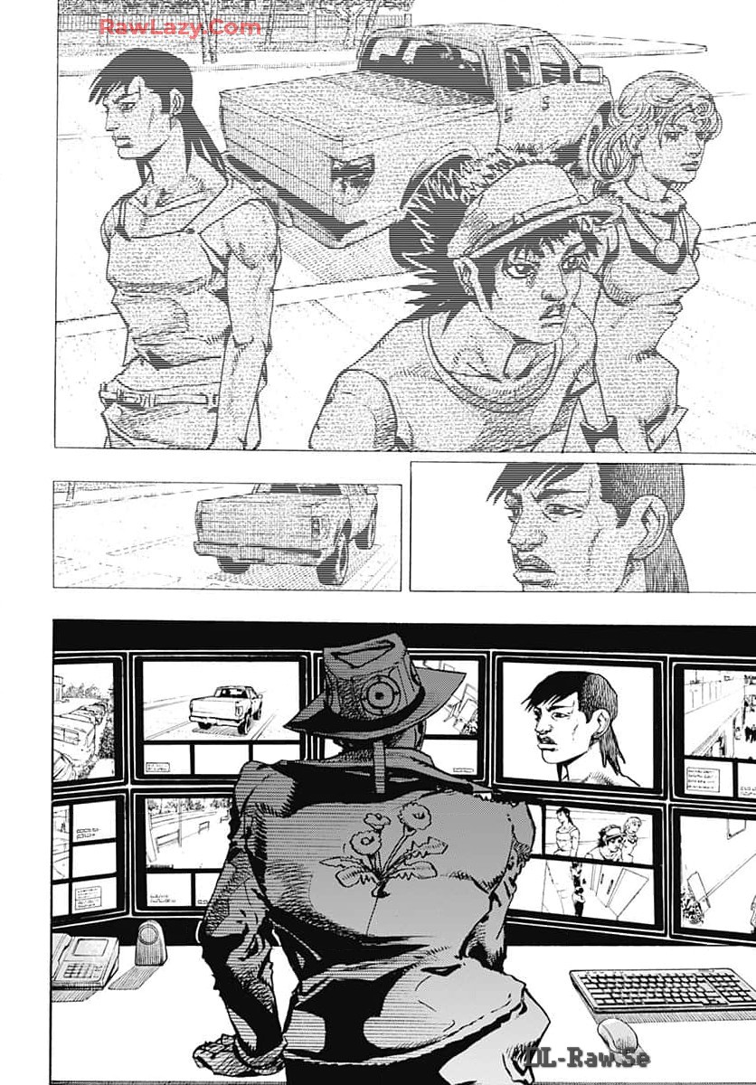 JoJo no Kimyou na Bouken Part 9: The JOJOLands Chapter 16 22ページ