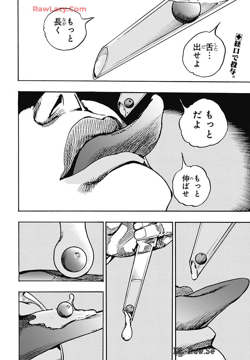 JoJo no Kimyou na Bouken Part 9: The JOJOLands Chapter 17 2ページ