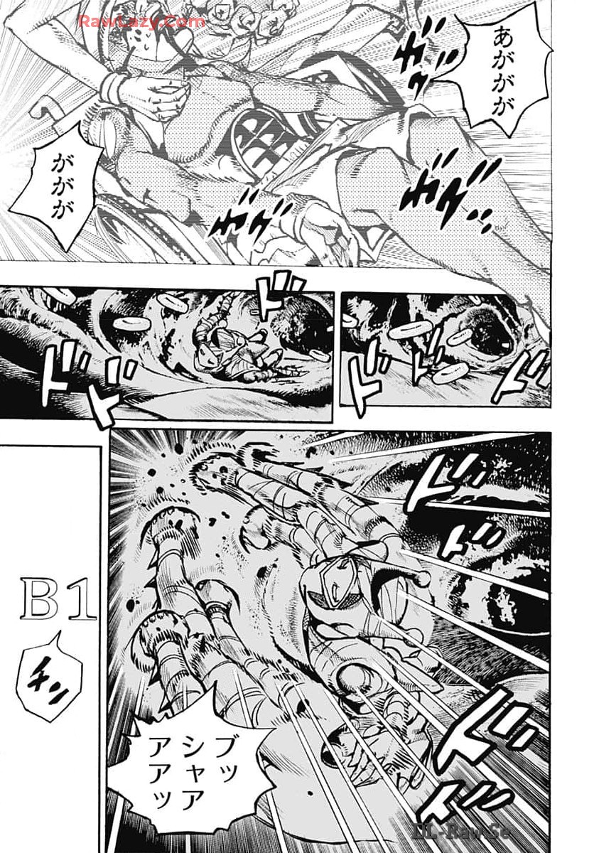 JoJo no Kimyou na Bouken Part 9: The JOJOLands Chapter 17 29ページ