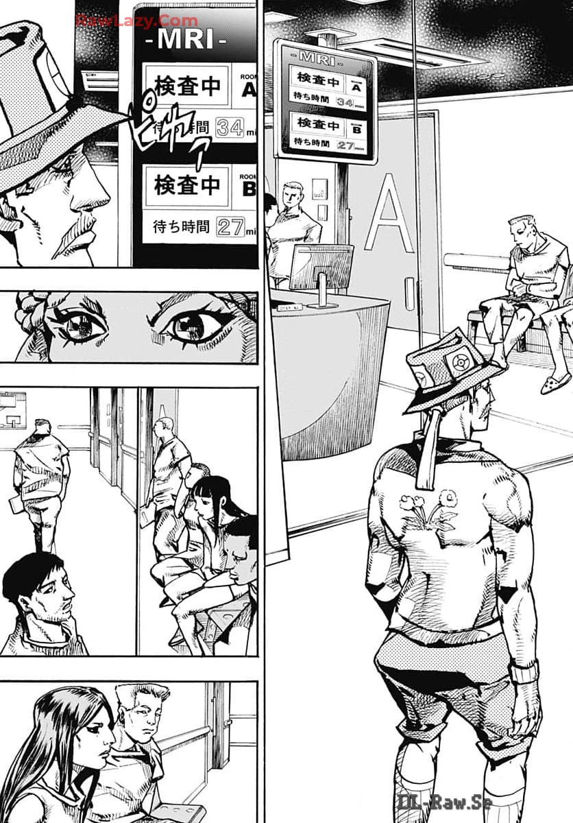 JoJo no Kimyou na Bouken Part 9: The JOJOLands Chapter 17 31ページ