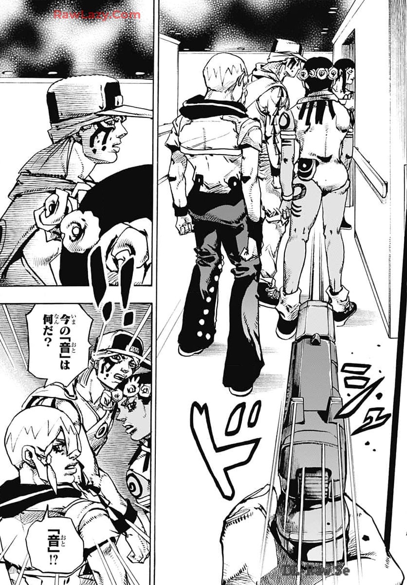 JoJo no Kimyou na Bouken Part 9: The JOJOLands Chapter 17 41ページ