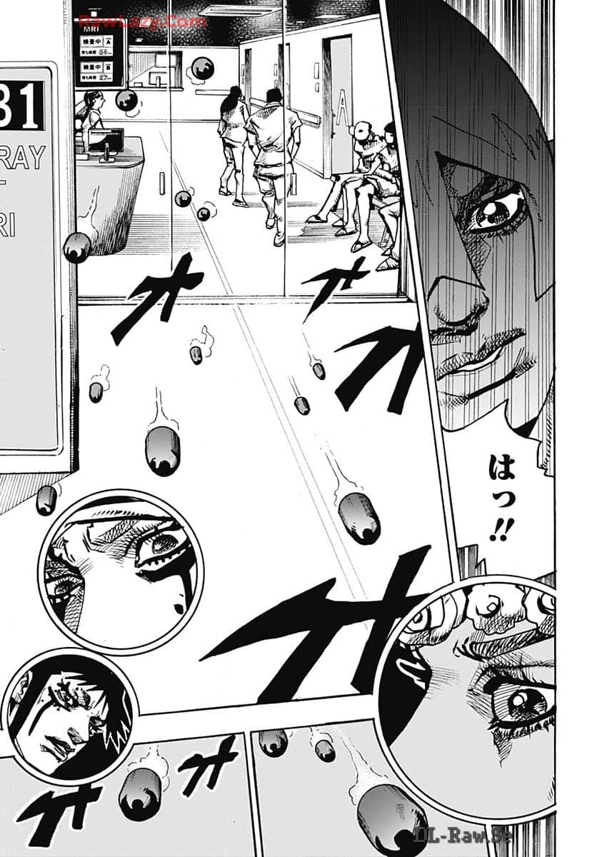 JoJo no Kimyou na Bouken Part 9: The JOJOLands Chapter 17 43ページ