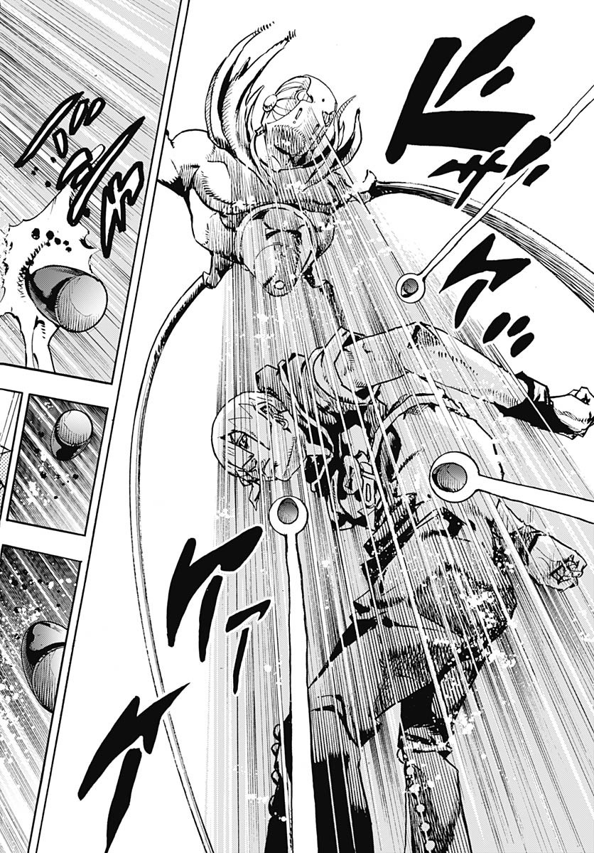 JoJo no Kimyou na Bouken Part 9: The JOJOLands Chapter 19 20ページ