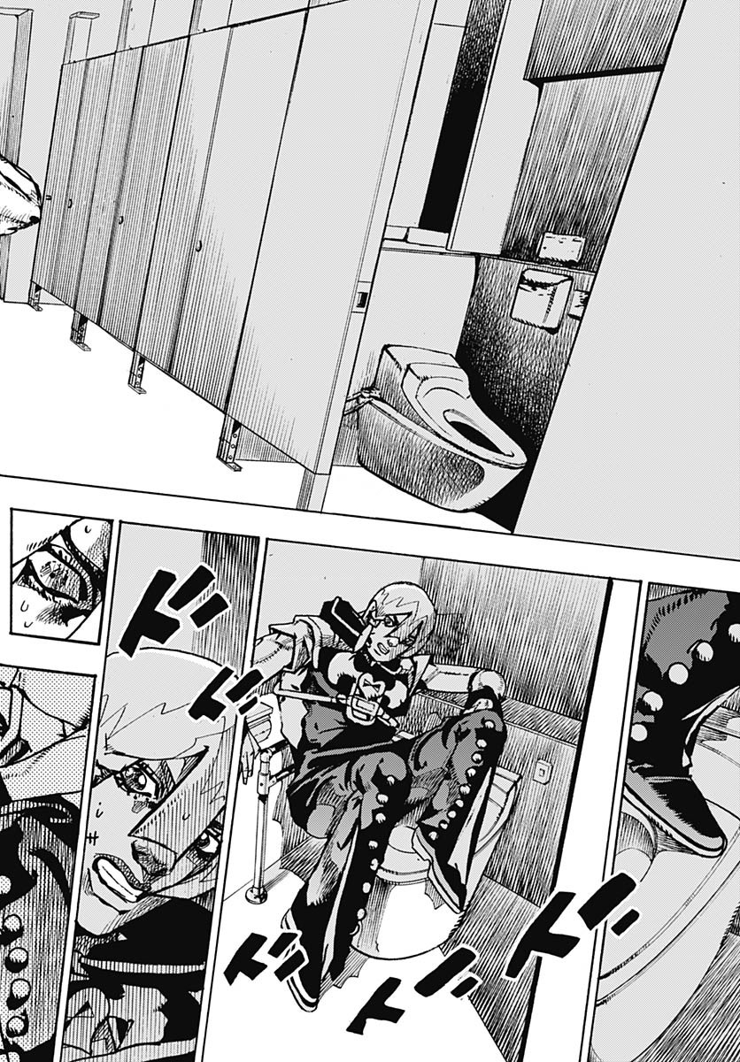 JoJo no Kimyou na Bouken Part 9: The JOJOLands Chapter 19 40ページ