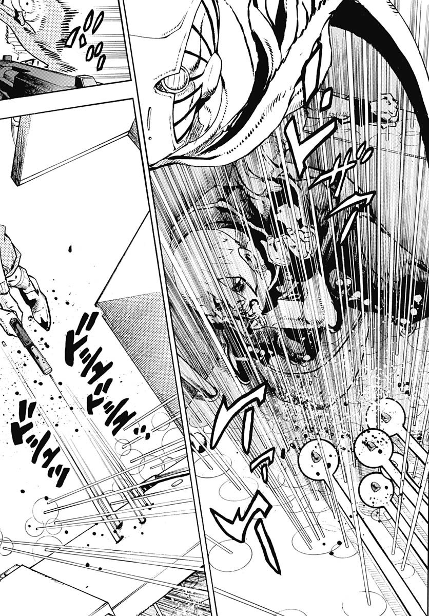 JoJo no Kimyou na Bouken Part 9: The JOJOLands Chapter 20 12ページ
