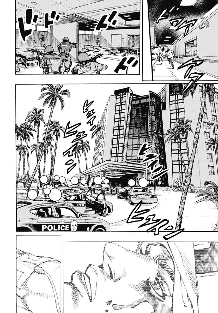 JoJo no Kimyou na Bouken Part 9: The JOJOLands Chapter 20 28ページ