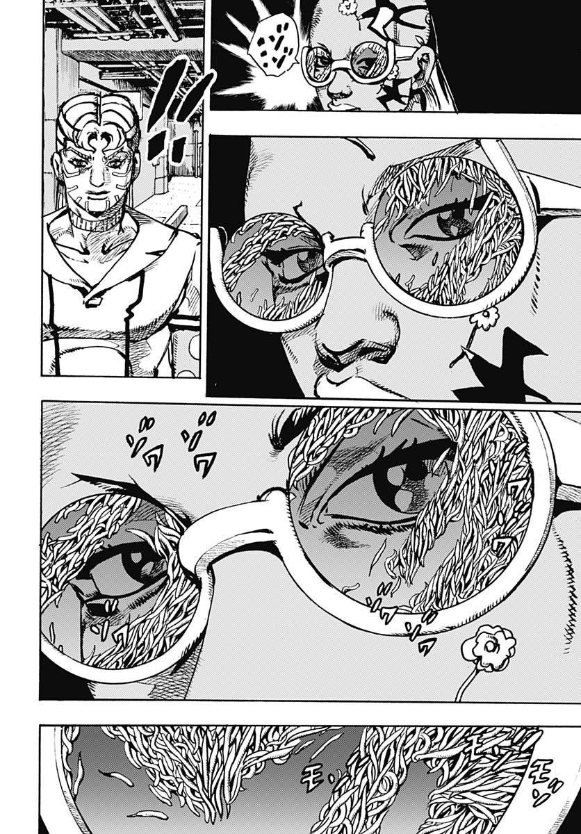 JoJo no Kimyou na Bouken Part 9: The JOJOLands Chapter 21 38ページ