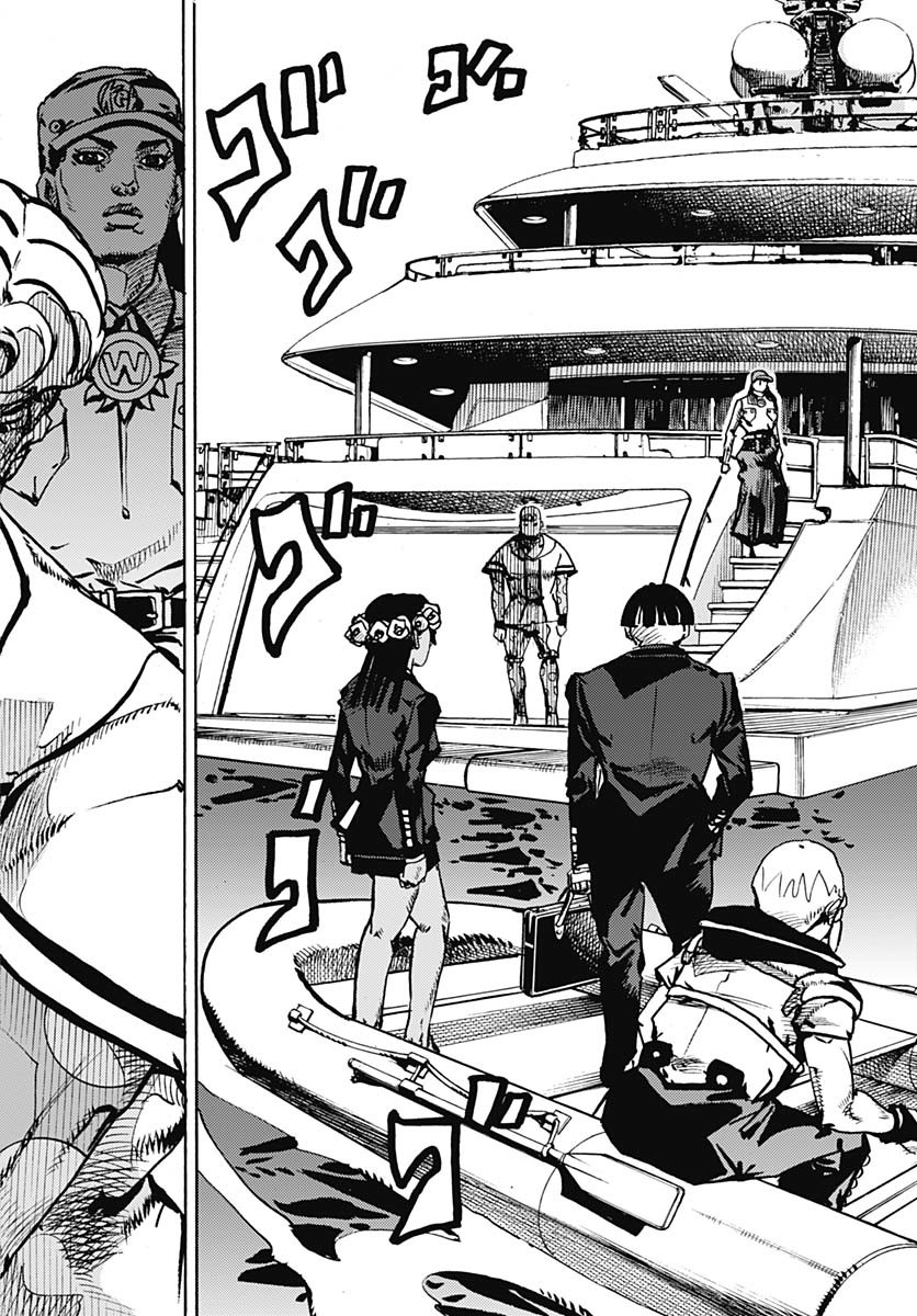 JoJo no Kimyou na Bouken Part 9: The JOJOLands Chapter 22 24ページ