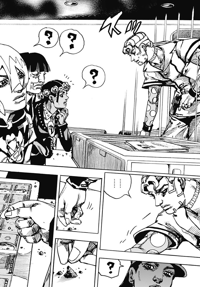 JoJo no Kimyou na Bouken Part 9: The JOJOLands Chapter 23 40ページ