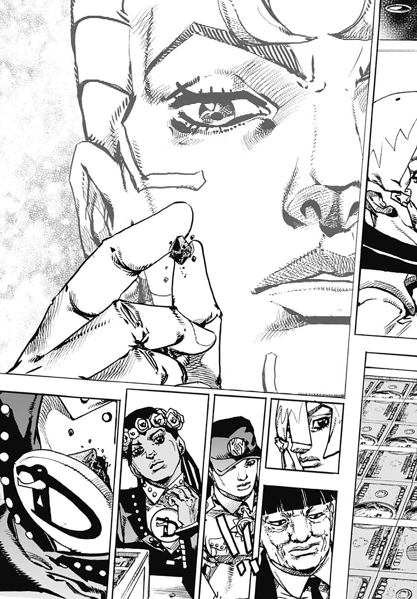 JoJo no Kimyou na Bouken Part 9: The JOJOLands Chapter 23 41ページ