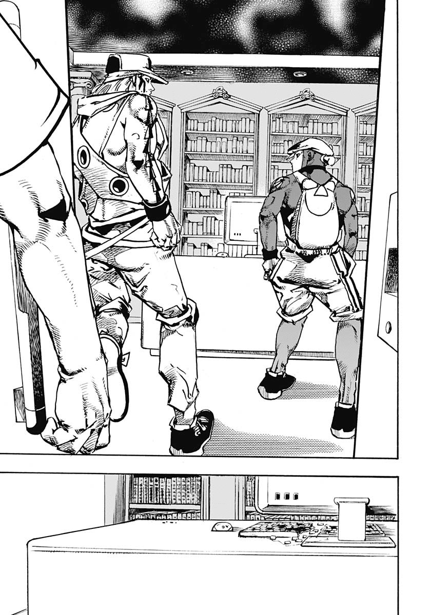 JoJo no Kimyou na Bouken Part 9: The JOJOLands Chapter 24 41ページ