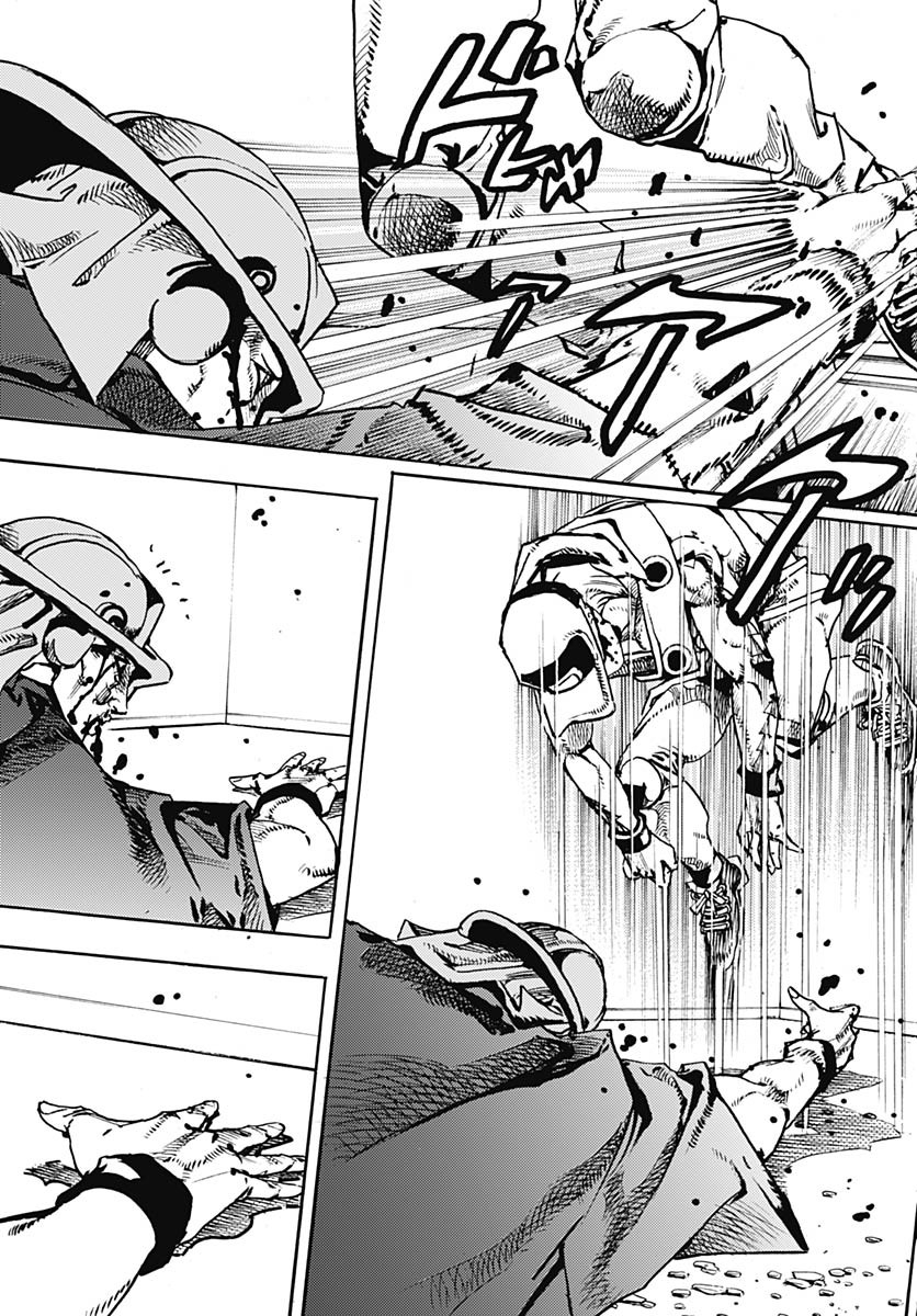 JoJo no Kimyou na Bouken Part 9: The JOJOLands Chapter 26 29ページ