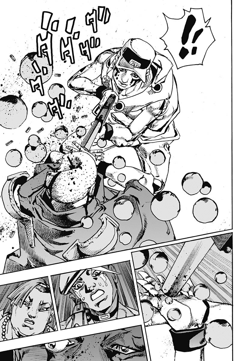 JoJo no Kimyou na Bouken Part 9: The JOJOLands Chapter 26 33ページ