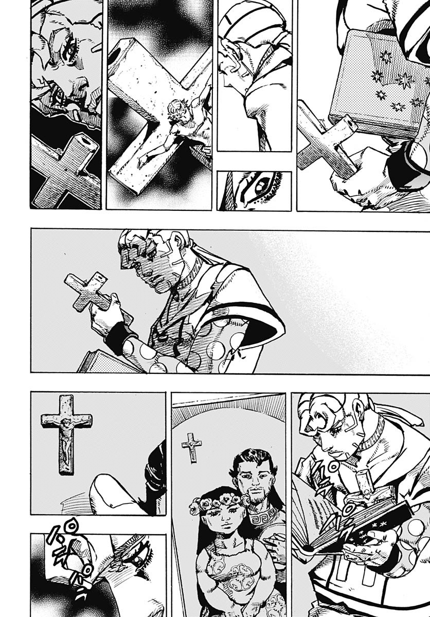 JoJo no Kimyou na Bouken Part 9: The JOJOLands Chapter 28 30ページ
