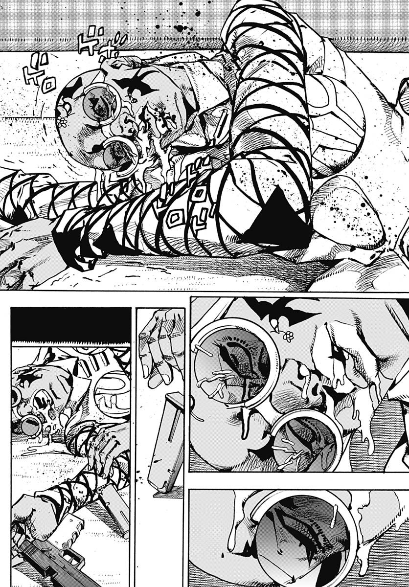 JoJo no Kimyou na Bouken Part 9: The JOJOLands Chapter 30 16ページ