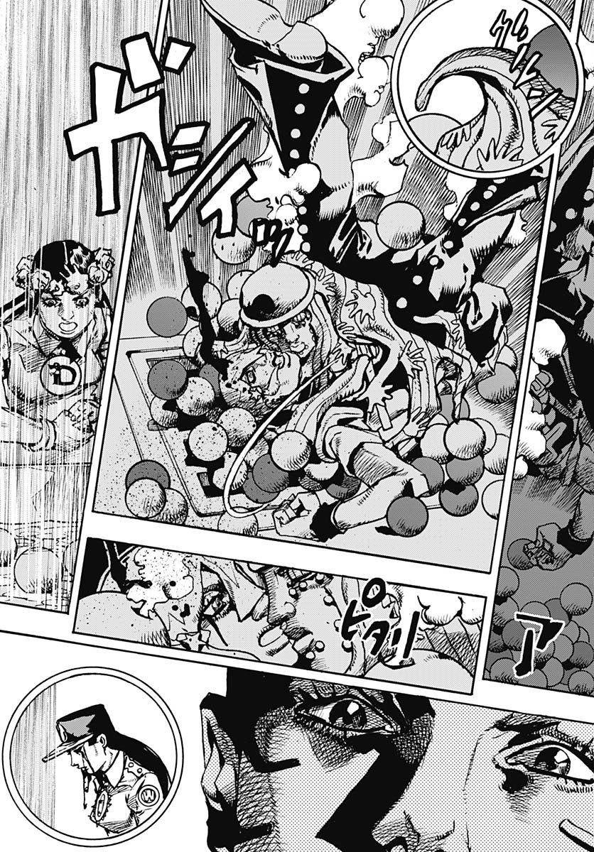 JoJo no Kimyou na Bouken Part 9: The JOJOLands Chapter 31 19ページ
