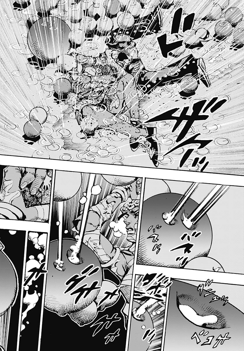 JoJo no Kimyou na Bouken Part 9: The JOJOLands Chapter 31 28ページ