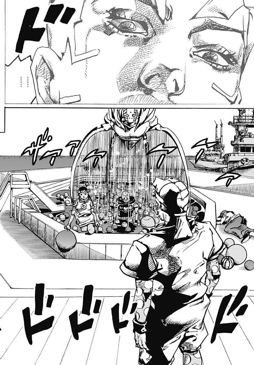 JoJo no Kimyou na Bouken Part 9: The JOJOLands Chapter 31 36ページ