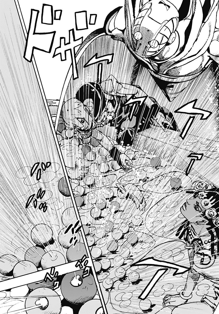 JoJo no Kimyou na Bouken Part 9: The JOJOLands Chapter 31 9ページ