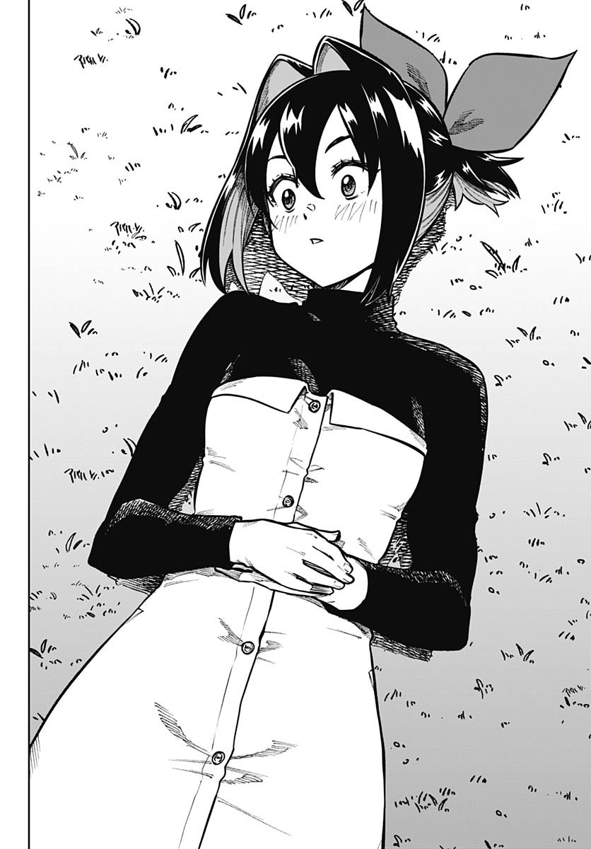 Gekkan Trilemma Chapter 7 18ページ