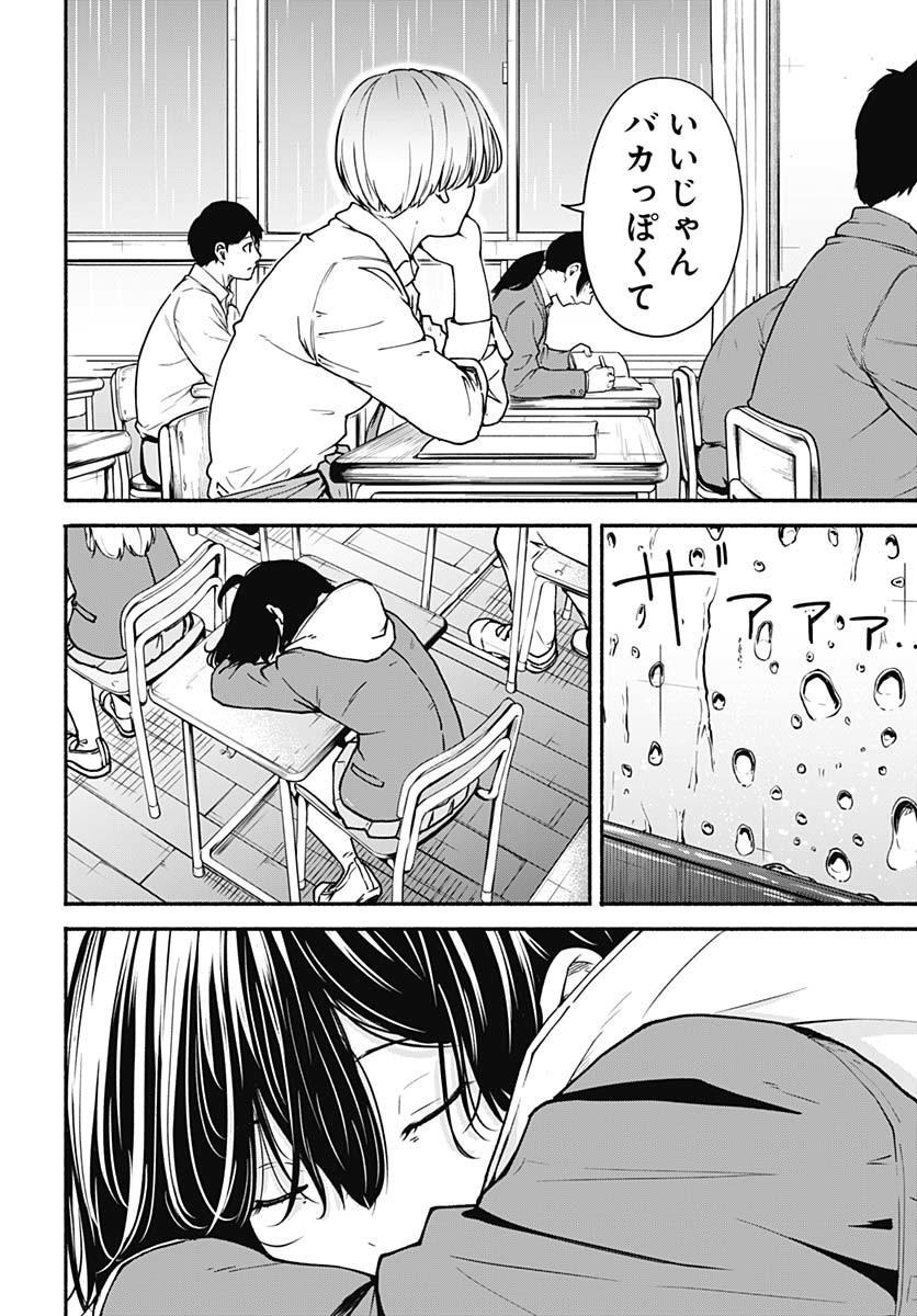 Minami the Super Evolution Chapter 1 22ページ