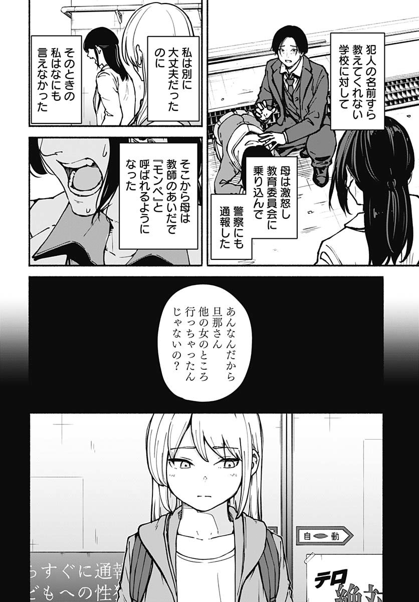 Minami the Super Evolution Chapter 3 28ページ