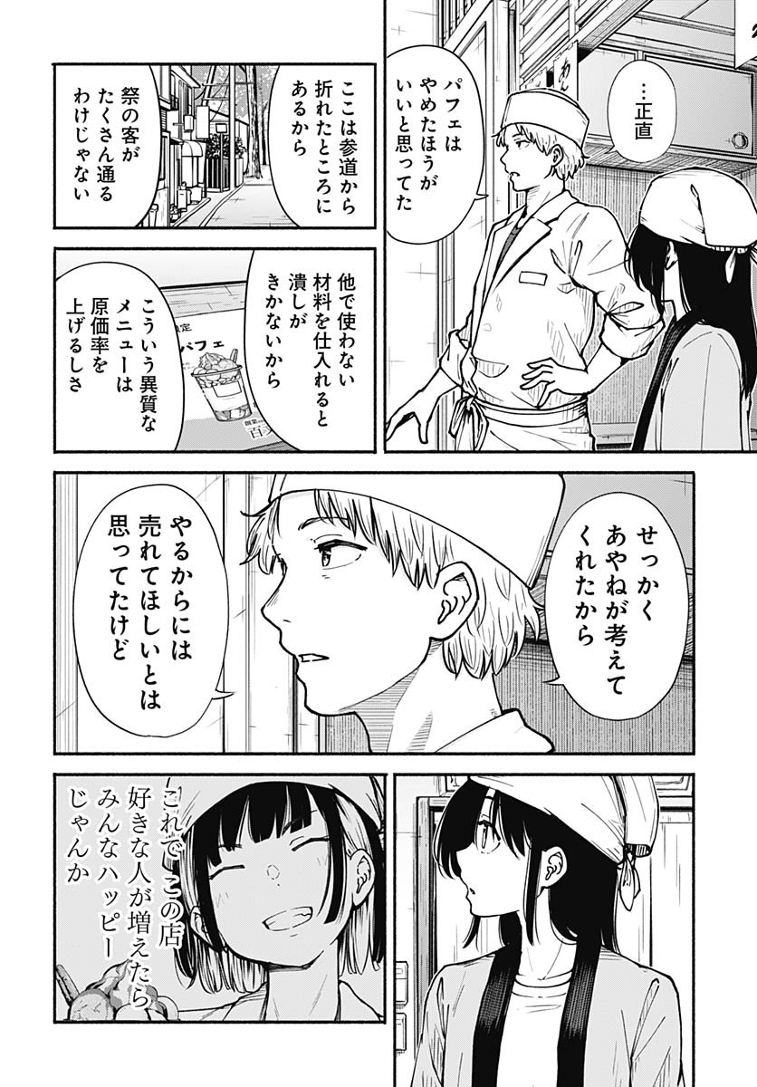 Minami the Super Evolution Chapter 7 26ページ